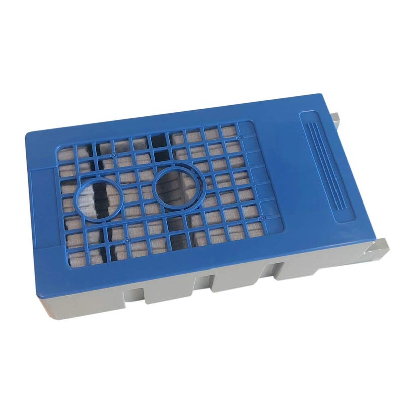 He H-E Maintenance Tank Compatible with Epson Stylus SureColor T3000 / T3050 / T3070 / T3080 / T5000 / T5050 / T5070 / T5080 / T7000 / T7050 / T7070 / T7080 / F6070 Maintenance Tank - Image 1